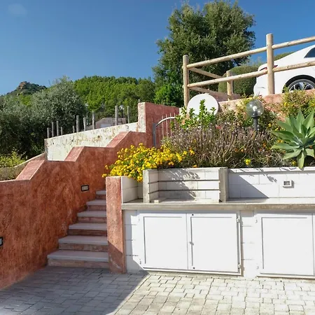 Villetta Cinzia Vista Mare Villaputzu Exterior photo