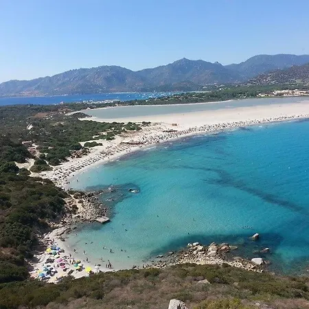 Villetta Cinzia Vista Mare Villaputzu Exterior photo