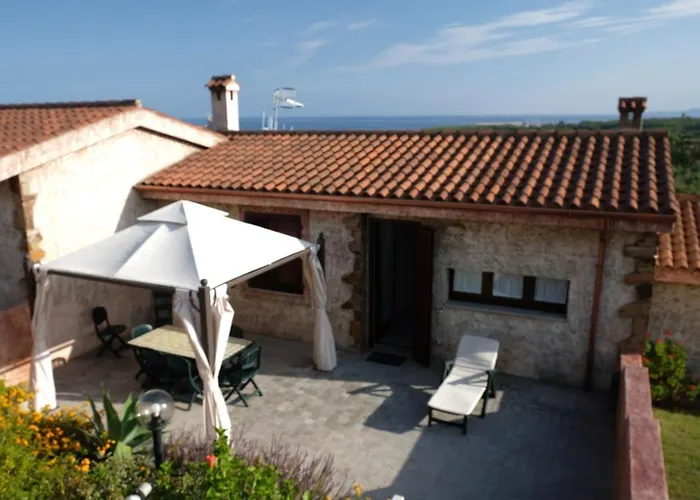 Villetta Cinzia Vista Mare