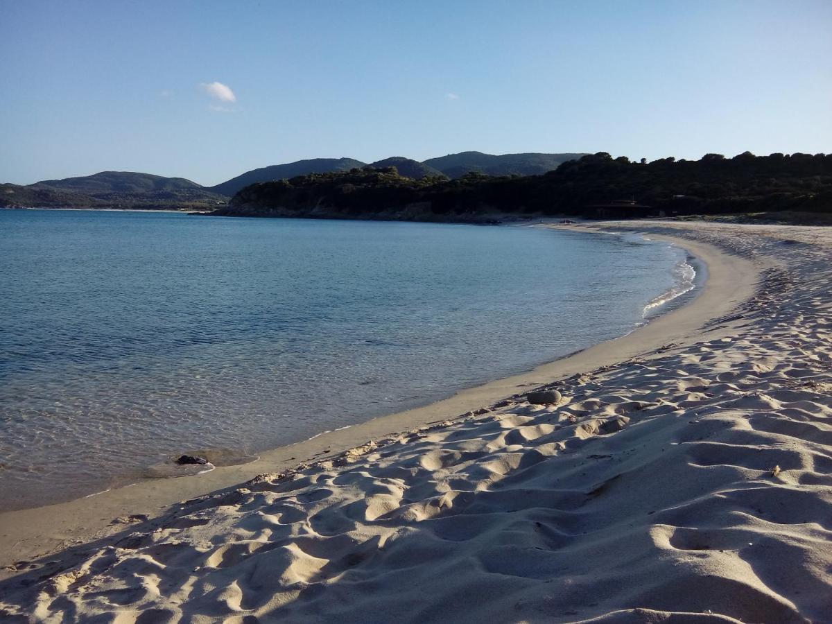 Cinzia Vista Mare Casa de Férias Villaputzu