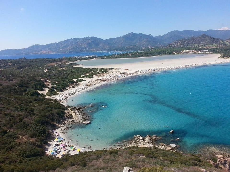 Cinzia Vista Mare Holiday home Villaputzu